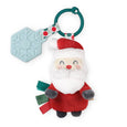 Itzy Ritzy - *NEW* Holiday Santa Itzy Pal™ Plush + Teether - Two Little Birds Boutique