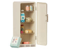 Maileg - Miniature Fridge - Off White - Two Little Birds Boutique