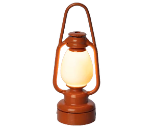 Maileg - Vintage Lantern - Orange - Two Little Birds Boutique