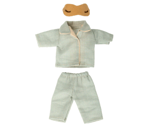 Maileg - Pyjamas for Dad Mouse - Two Little Birds Boutique