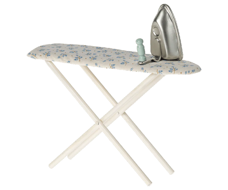 Maileg - Iron & Ironing board - Two Little Birds Boutique