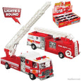 Toysmith - Sonic Fire Engine - Two Little Birds Boutique