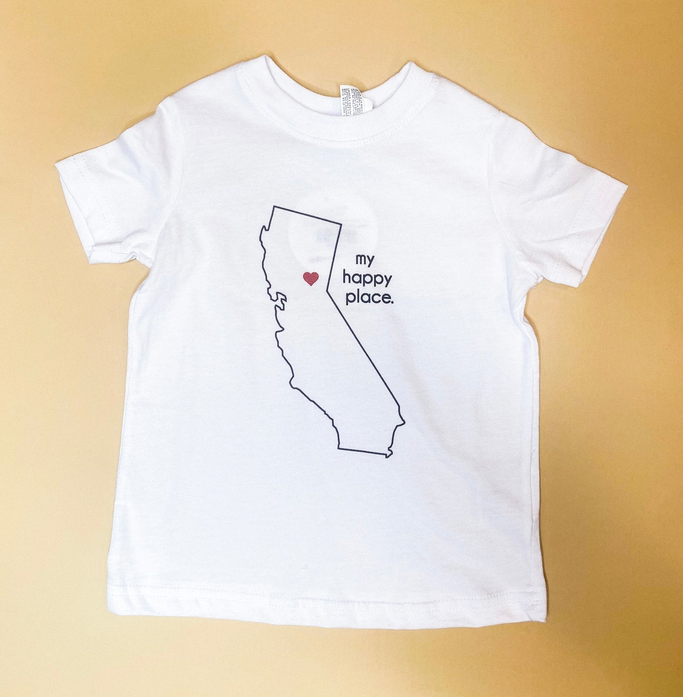 Wildwood Landing - Heart Nevada County T-Shirts - Two Little Birds Boutique