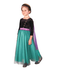 Teresita Orillac - The Winter Princess-to-Queen Costume Dress - Two Little Birds Boutique